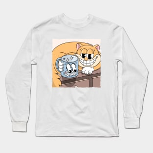 Terrance and Mug Long Sleeve T-Shirt